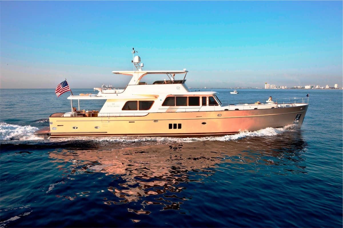 Vicem Yachts Cruiser 97 photo 1