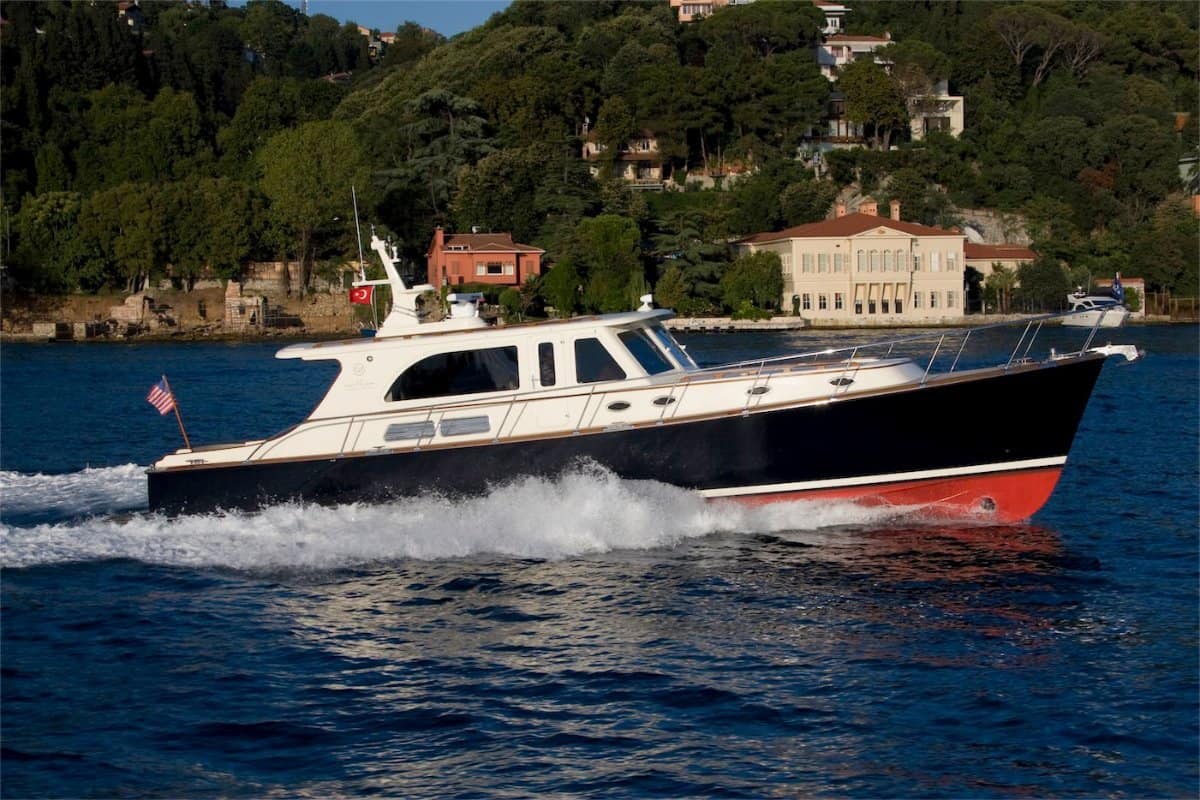Vicem Yachts Classic 55 photo 1