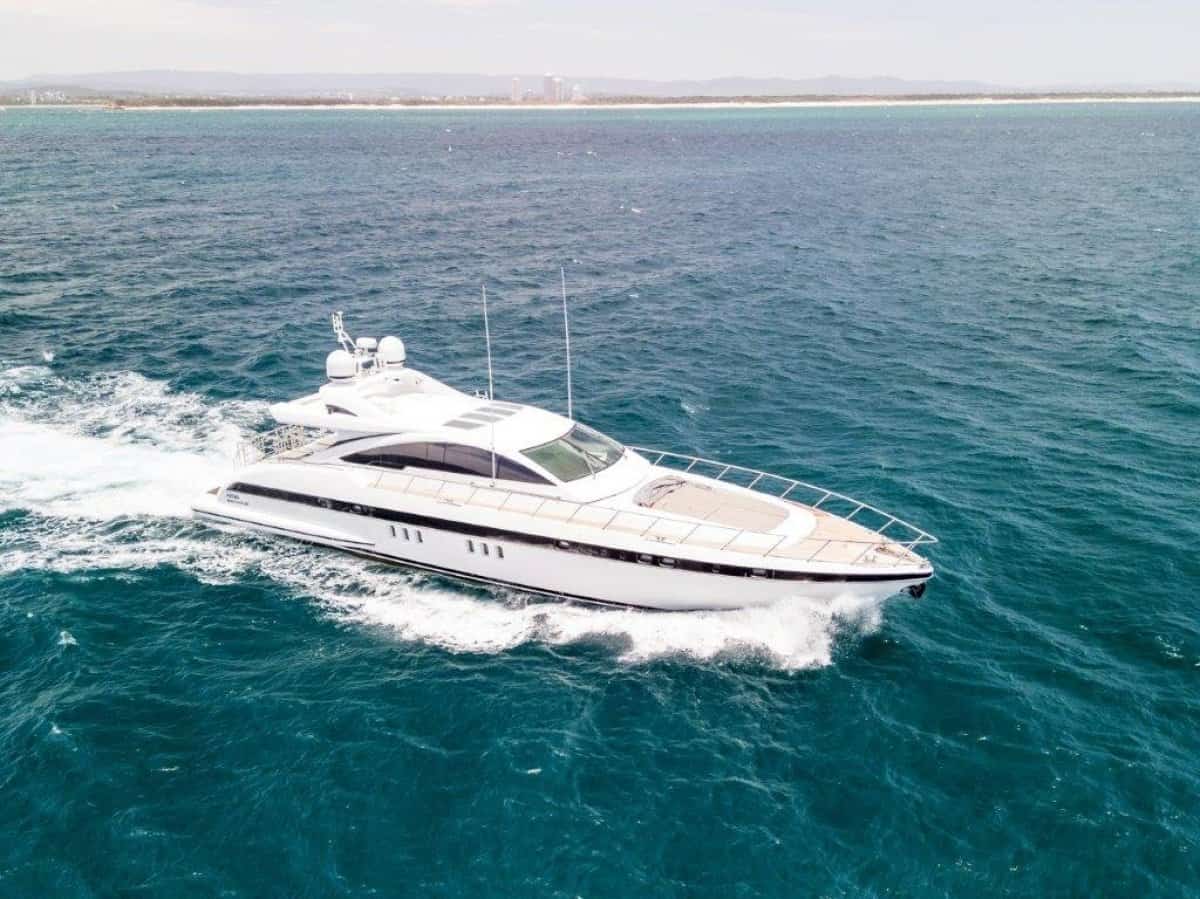 2007/2023 Mangusta 80 Sportsyacht gallery photo 1