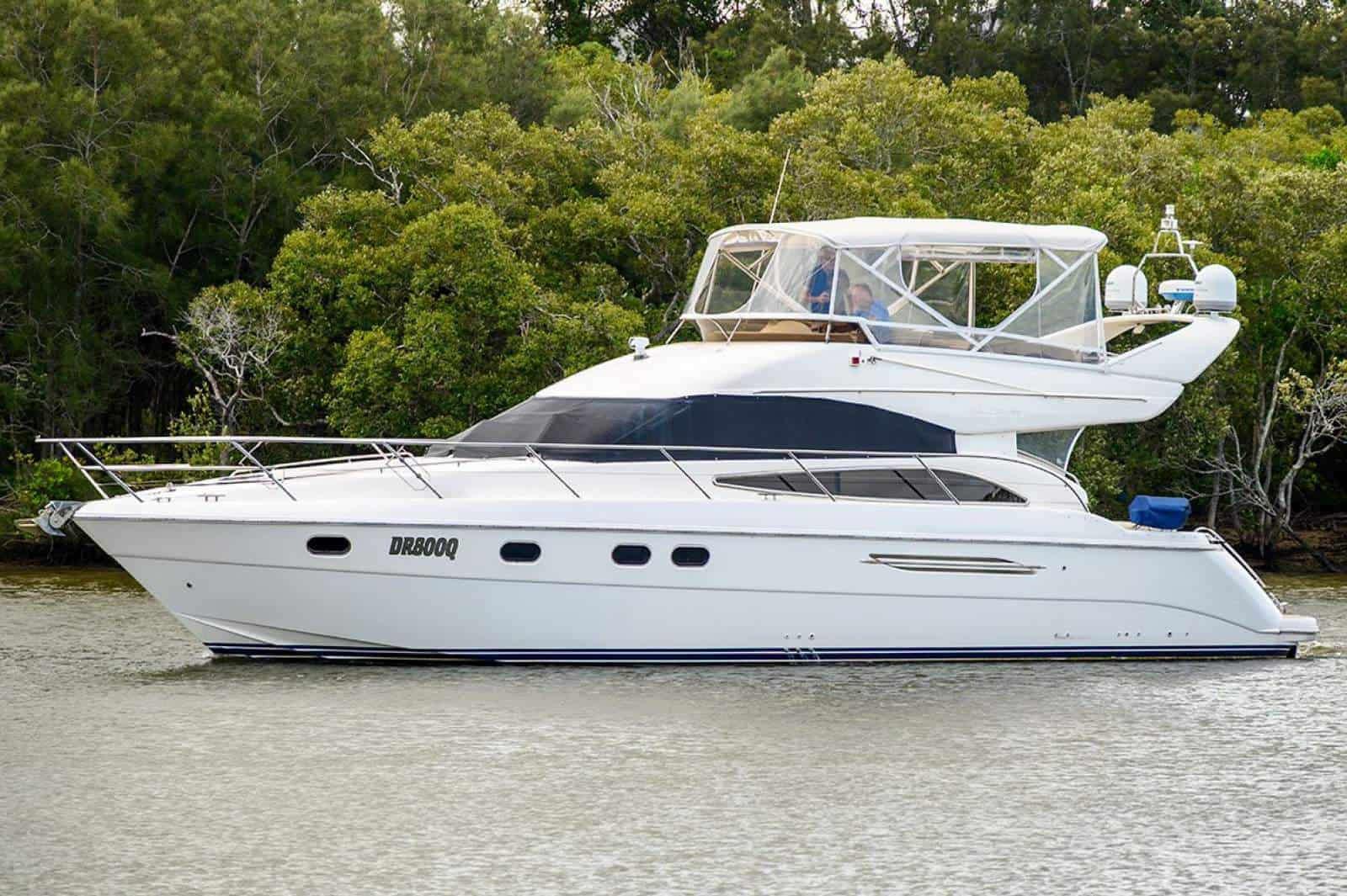 2004 Princess P50 Motor Yacht photo 2
