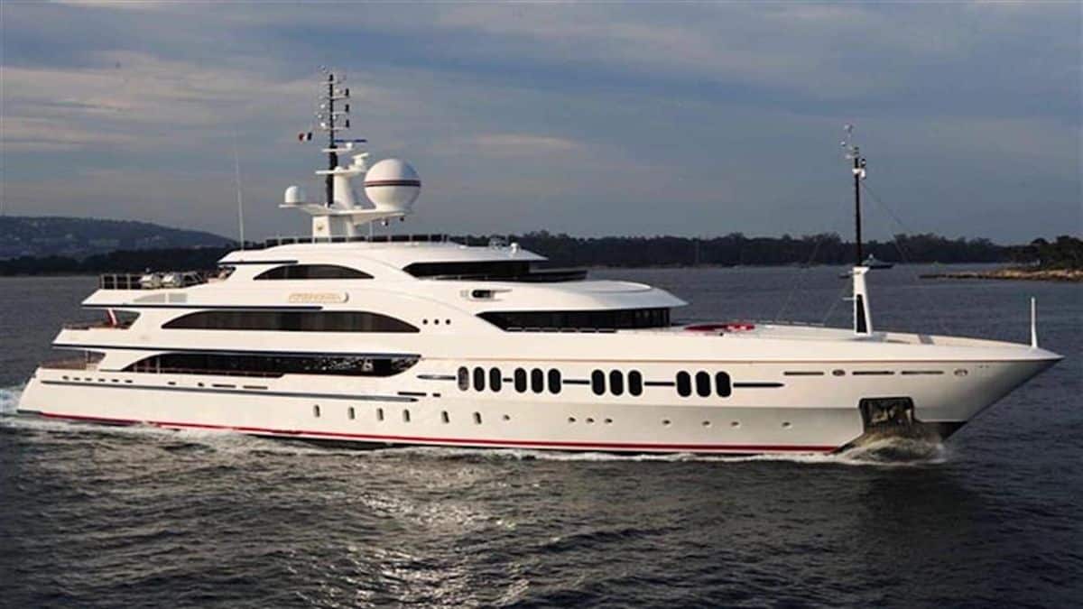 2006 Benetti 65M photo 2