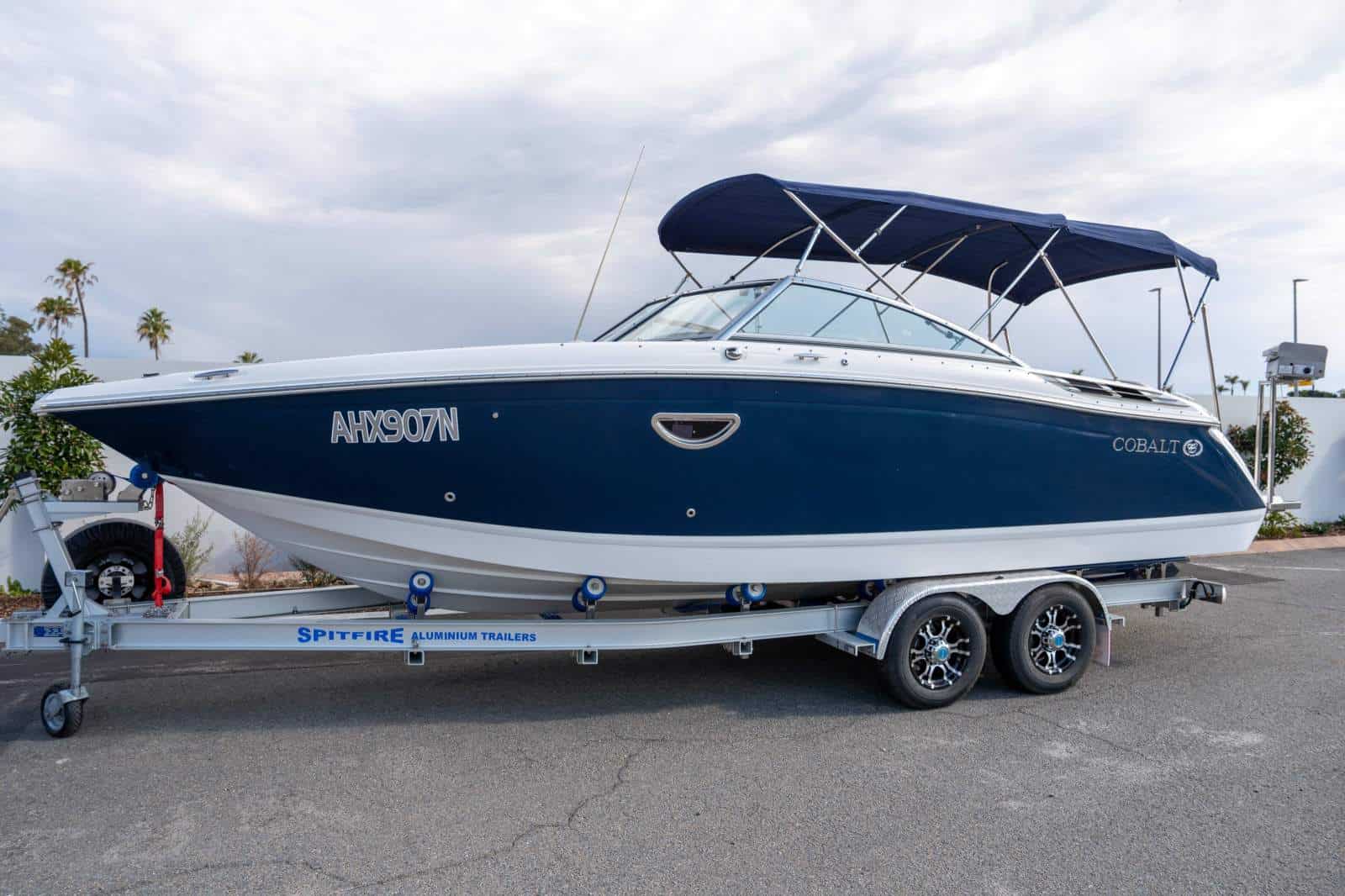 2014 Cobalt 26sd photo 3