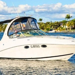 2008 Four Winns V278