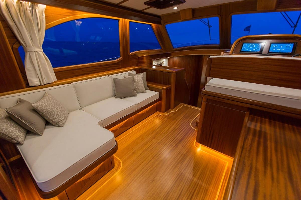 Vicem Yachts Classic 46 photo 11