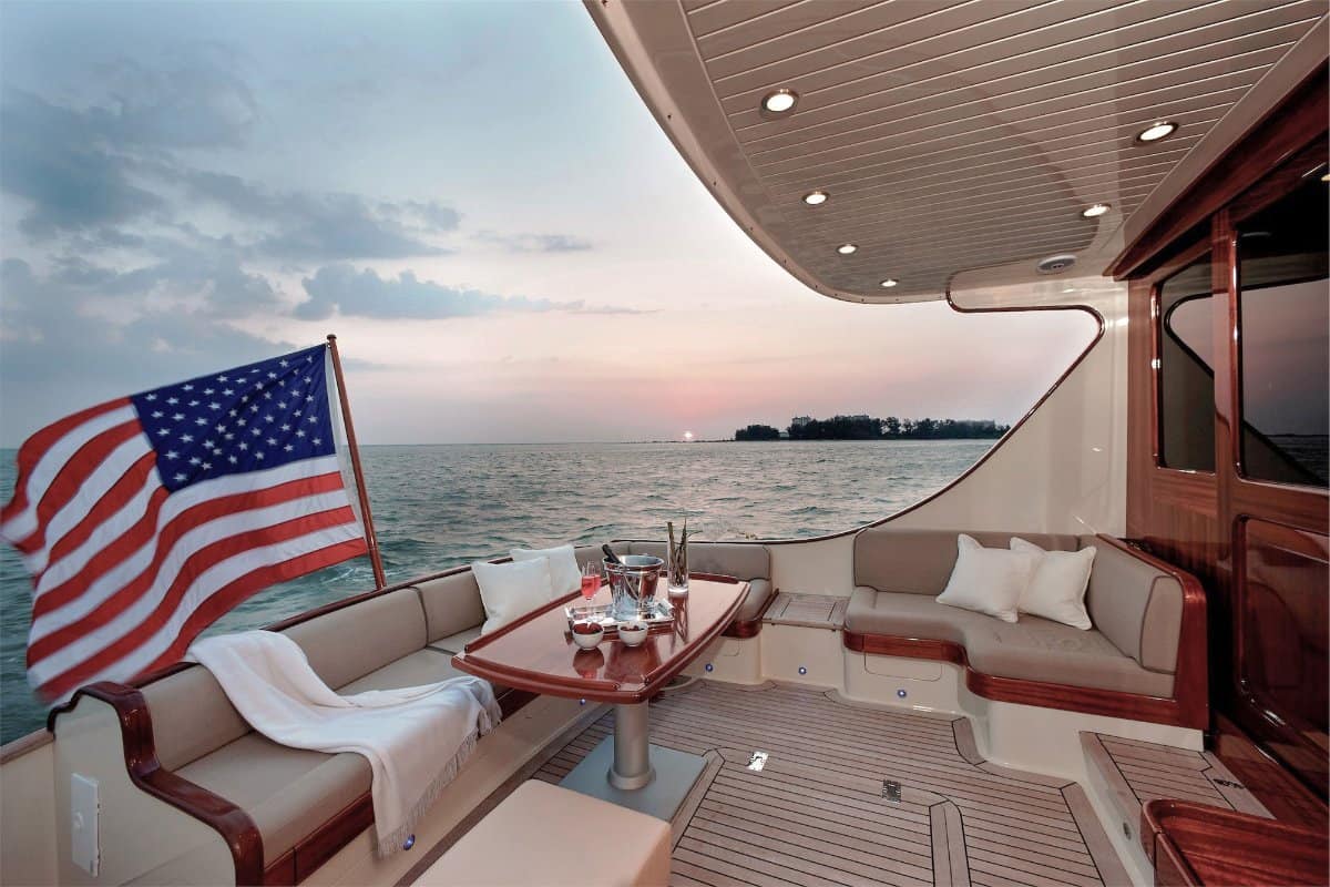 Vicem Yachts Classic 62 photo 11