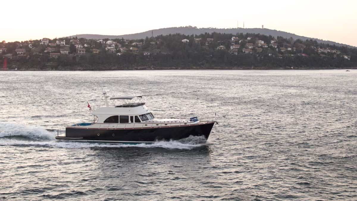 2022 Vicem Yachts 82 Classic photo 11