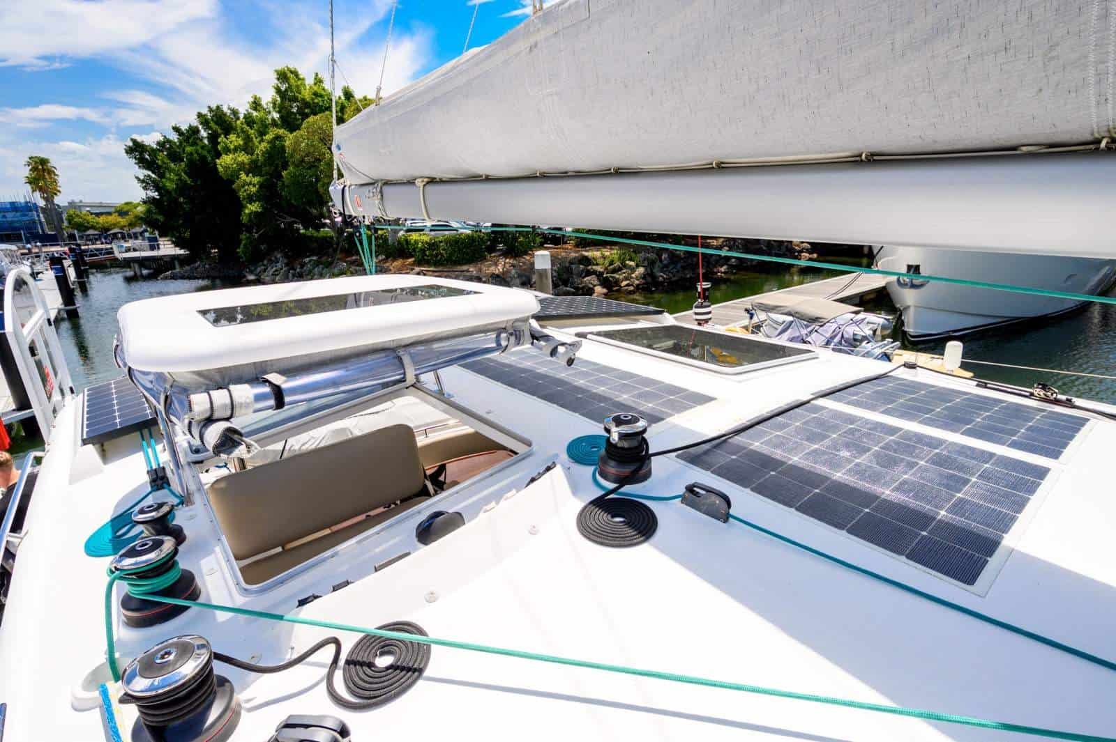 2019 Knysna Yacht Company 500 SE photo 11