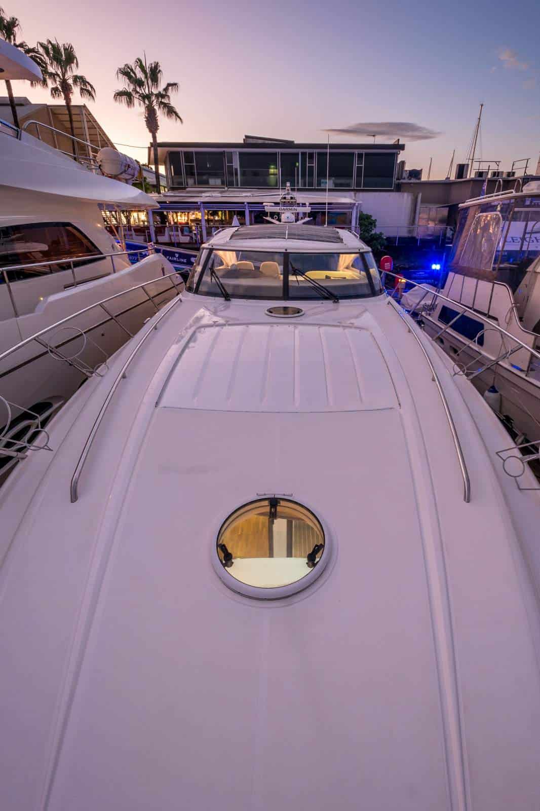 2006 Princess V58 photo 11