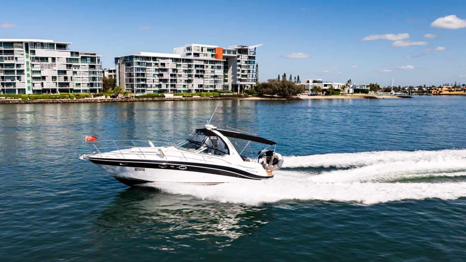 2007 Four Winns Vista 358 photo 12