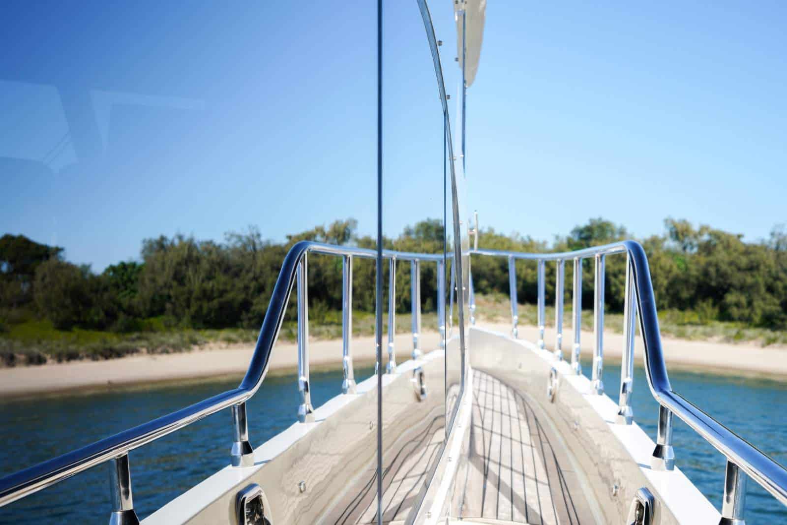 2012 Hampton 680 Pilothouse Motor Yacht photo 11