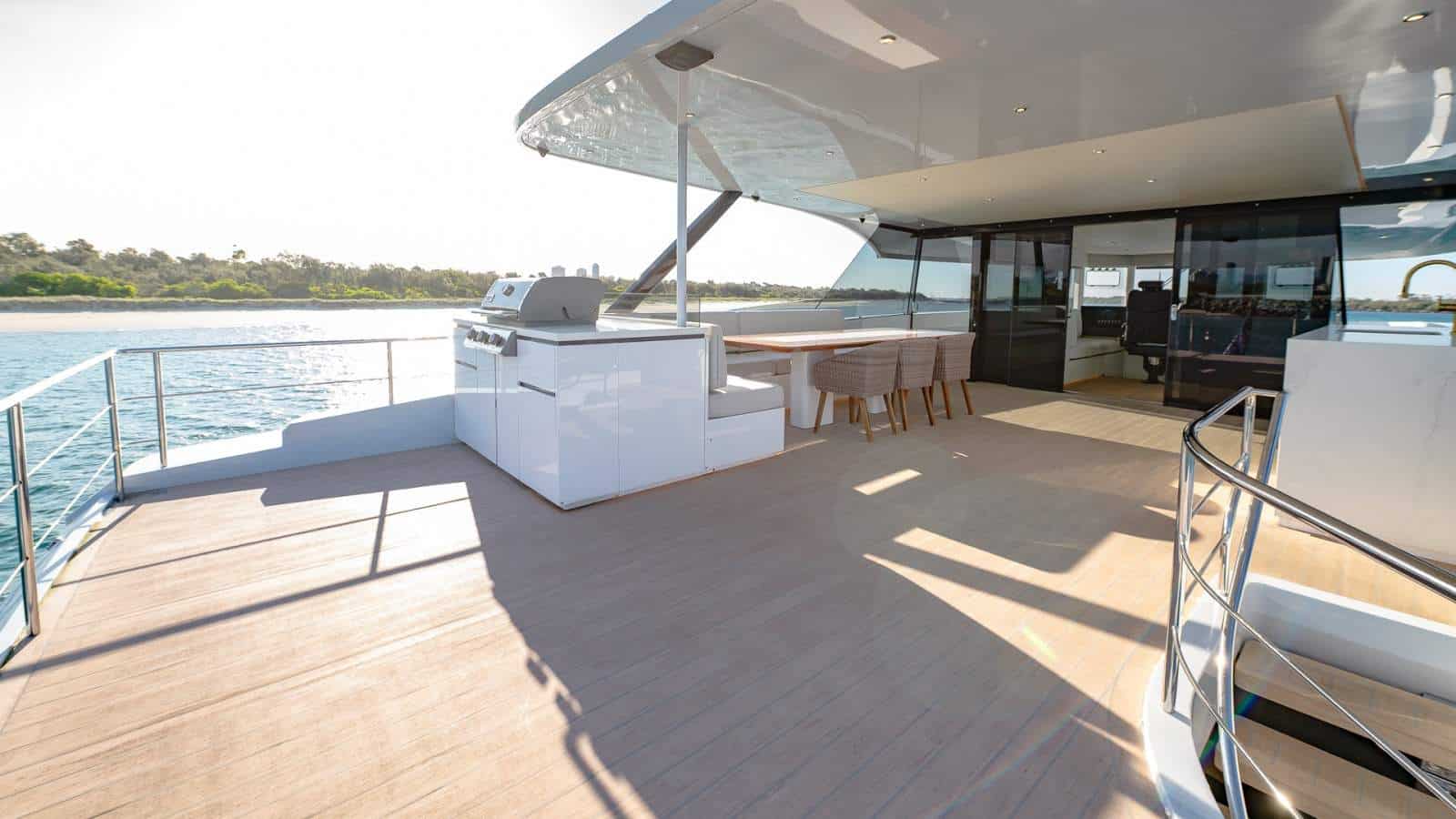 2023 McConaghy MC82P Power Catamaran photo 11