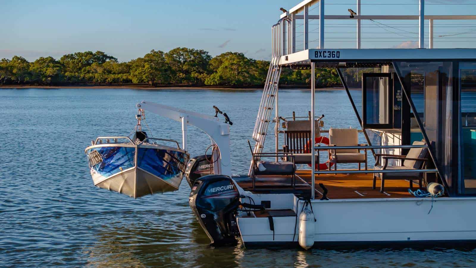 2014 Havana 50 Houseboat photo 11