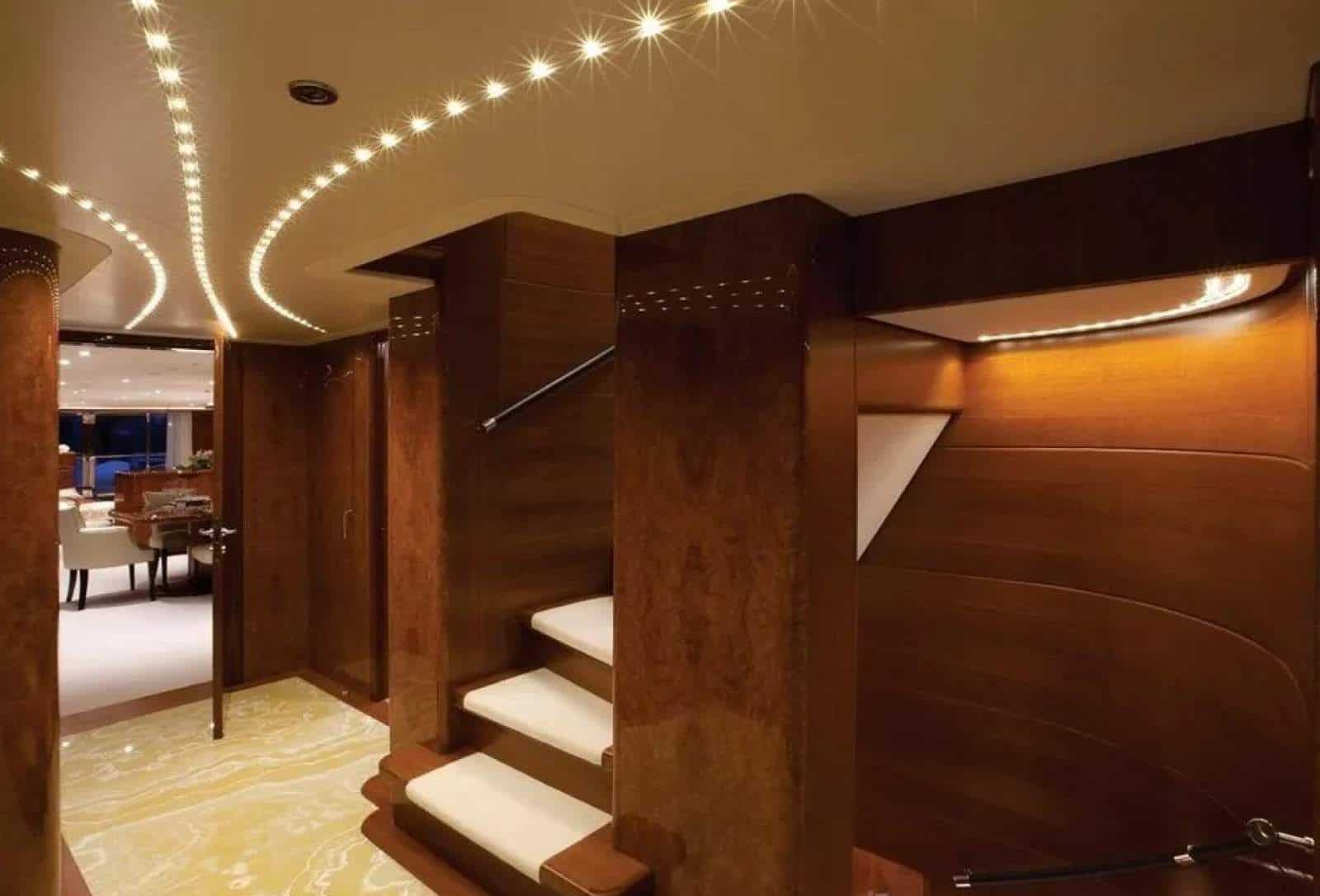 2011 Eurocraft Cantieri Navali 43.5M Explorer photo 12