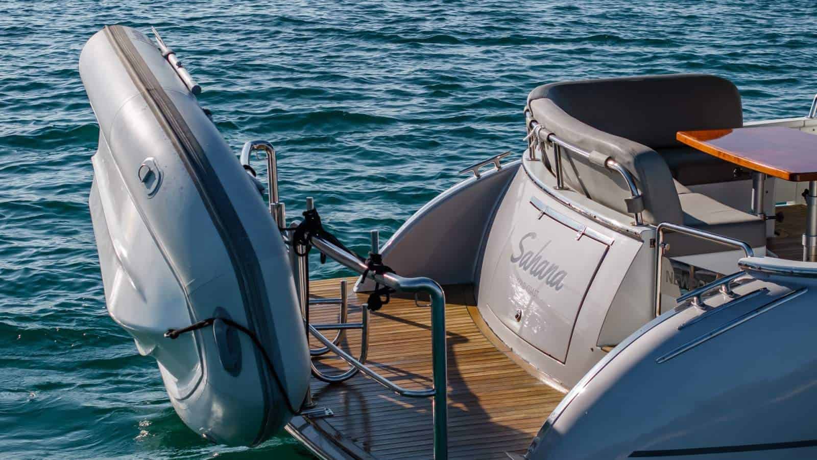 2020 Island Gypsy Newport 460 photo 11