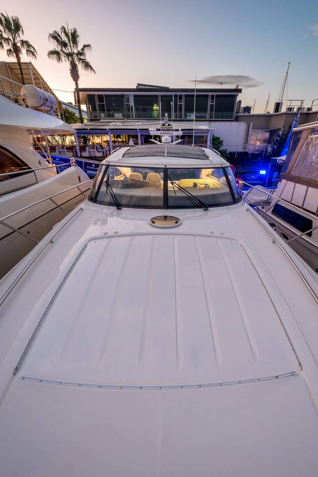 2006 Princess V58 photo 12