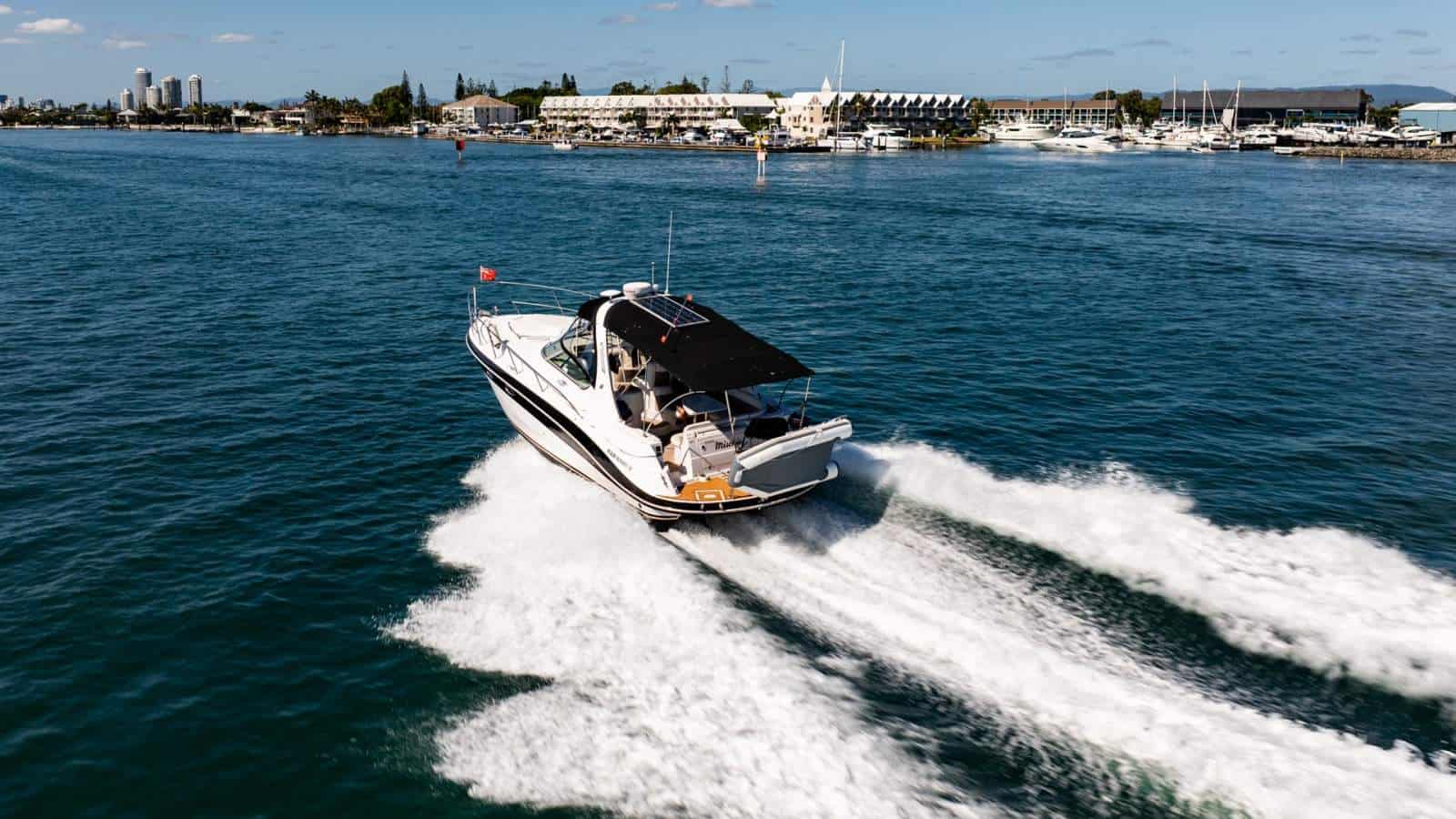 2007 Four Winns Vista 358 photo 13