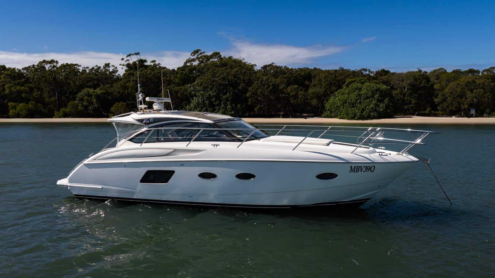 2012 Princess V39 photo 1