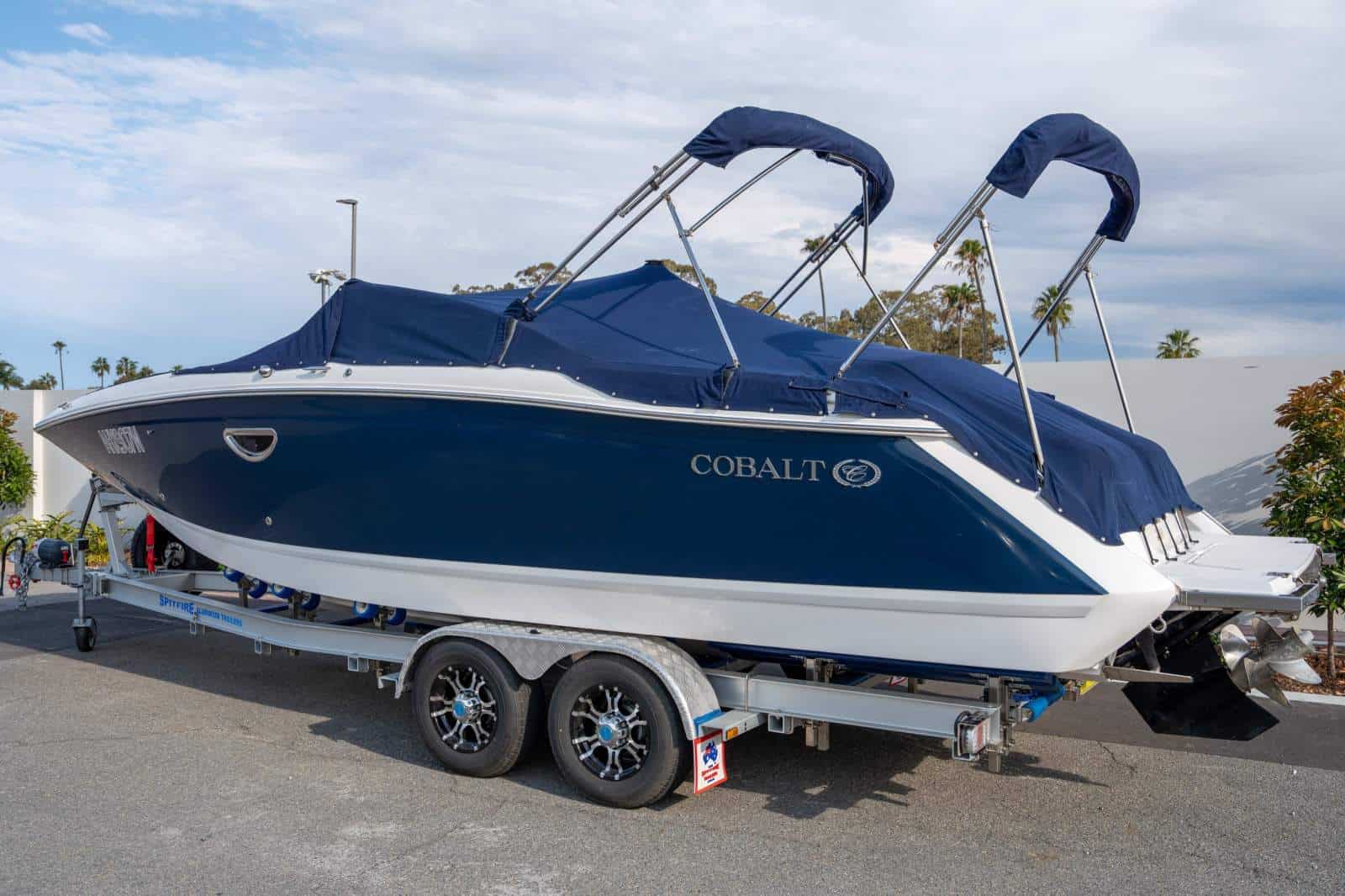 2014 Cobalt 26sd photo 24