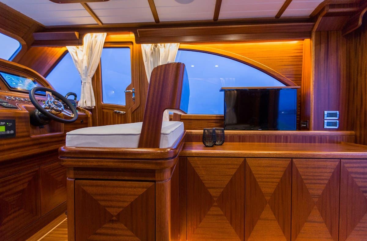 Vicem Yachts Classic 46 photo 13