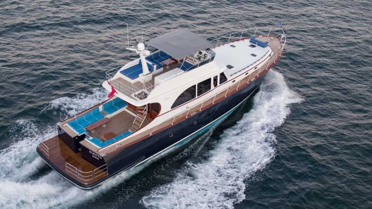 2022 Vicem Yachts 82 Classic photo 13