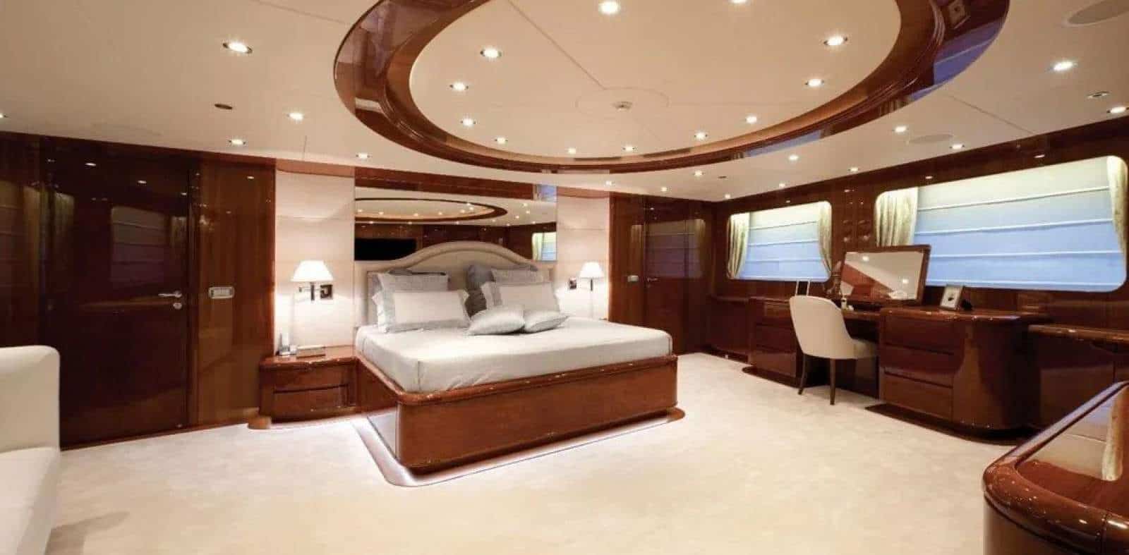 2011 Eurocraft Cantieri Navali 43.5M Explorer photo 13