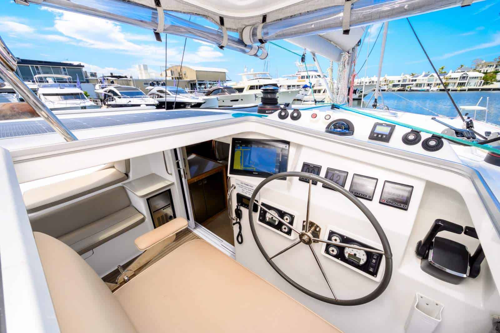 2019 Knysna Yacht Company 500 SE photo 13