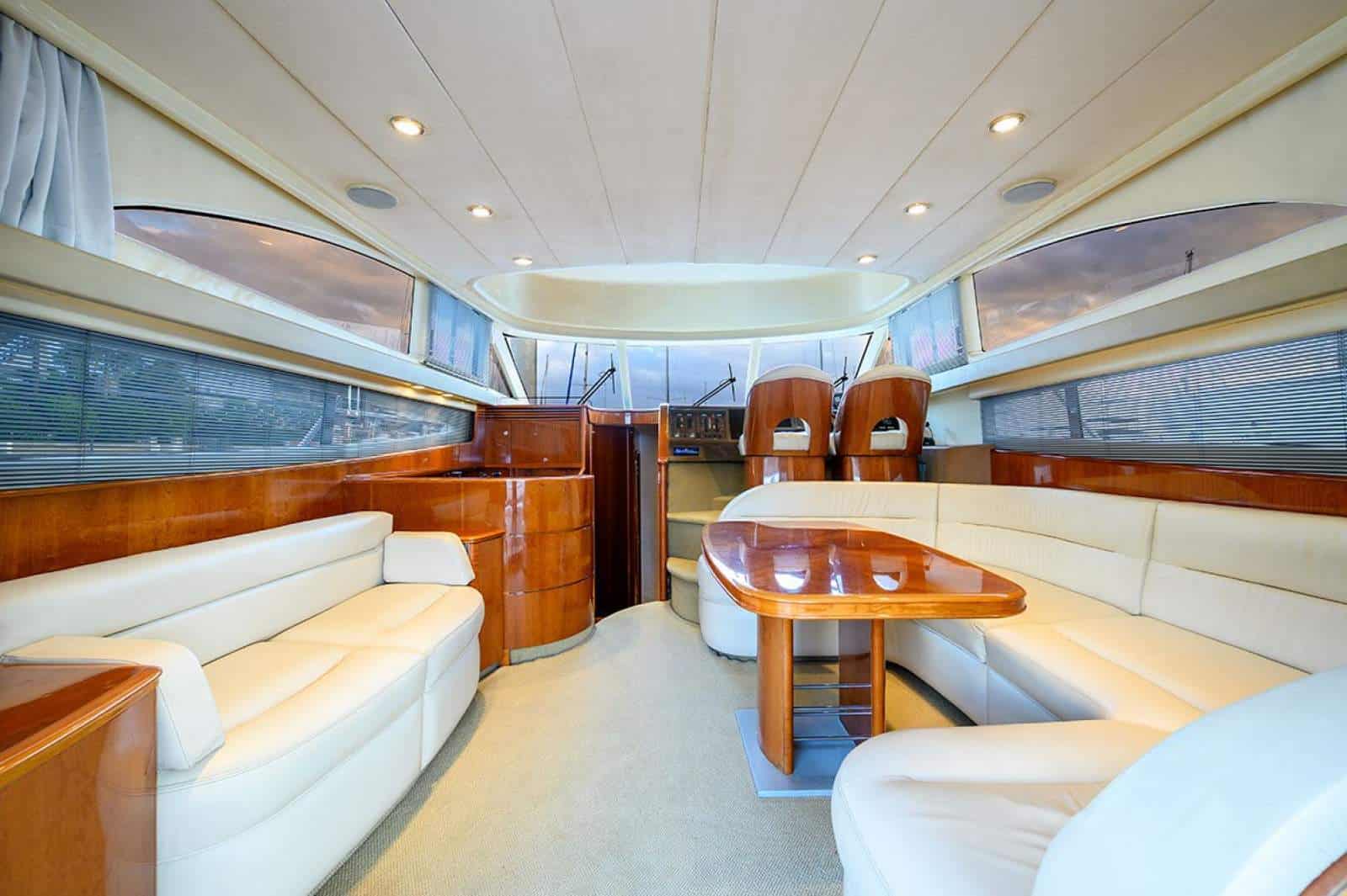 2004 Princess P50 Motor Yacht photo 13