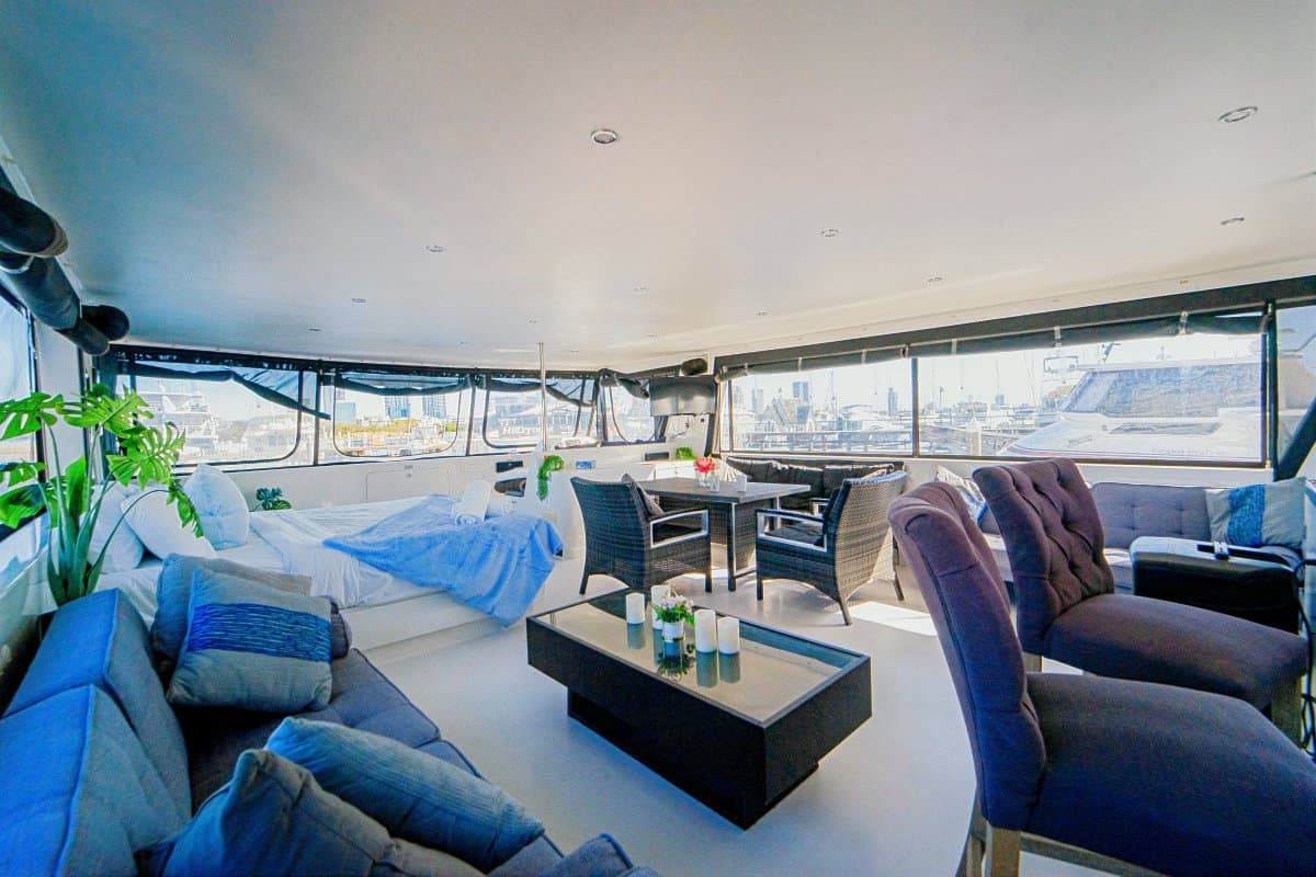 2017 Broadwater Craft 60 Houseboat photo 14