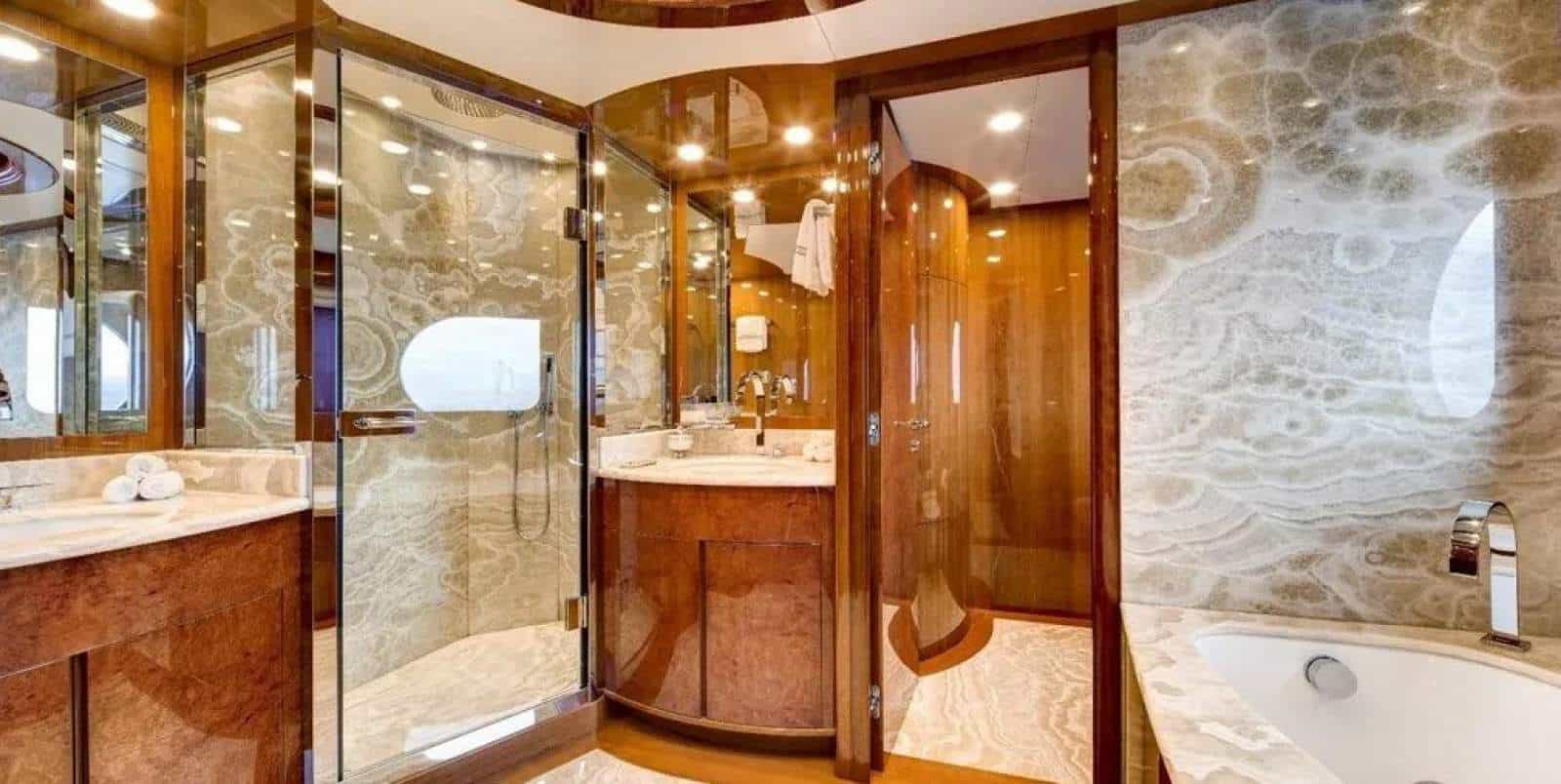 2011 Eurocraft Cantieri Navali 43.5M Explorer photo 14