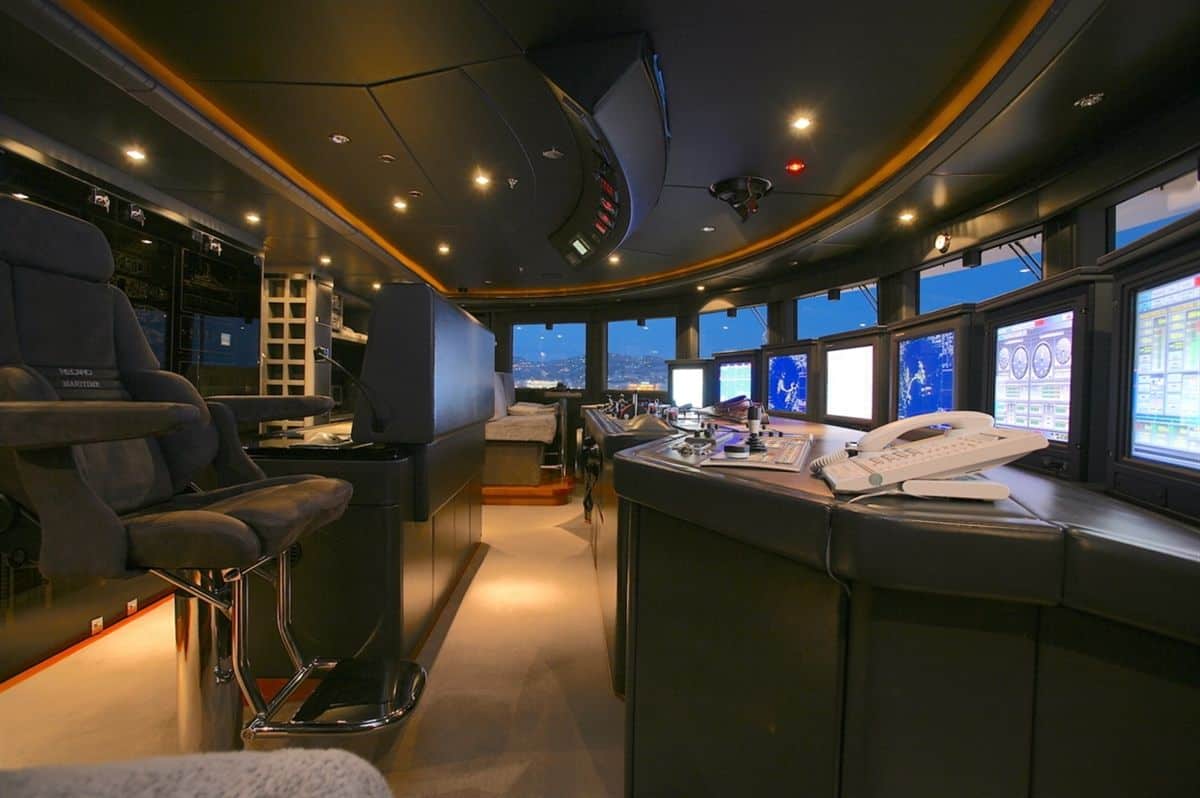2006 Benetti 65M photo 14