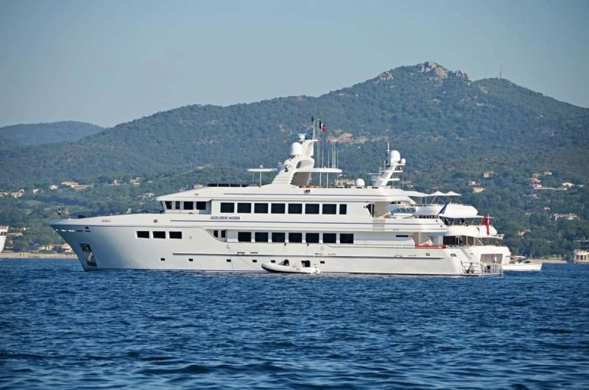 2008 RB Dereli Yachts 40M Displacement Yacht gallery photo 1
