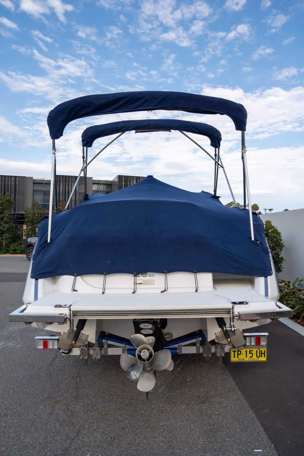 2014 Cobalt 26sd photo 28