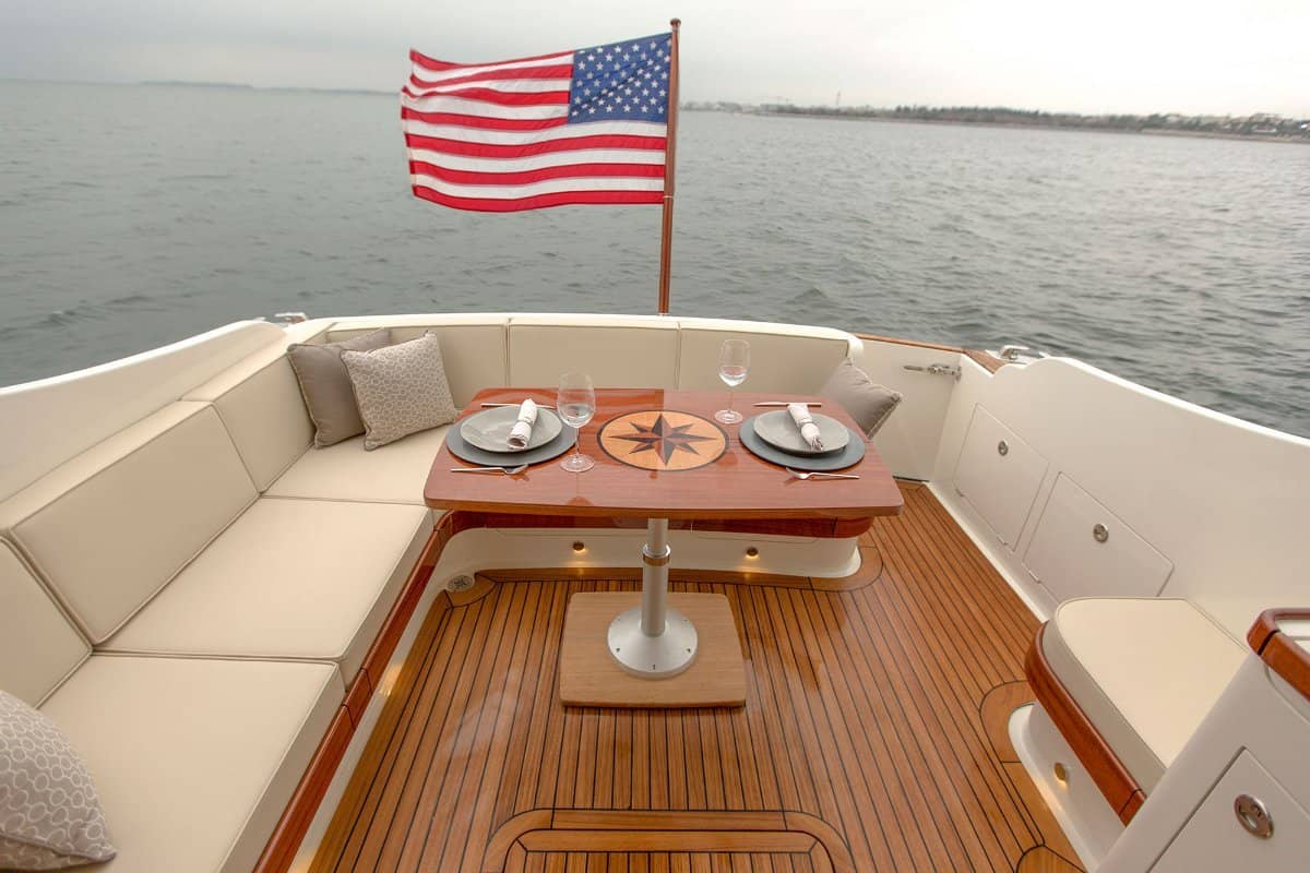 Vicem Yachts Classic 46 photo 15