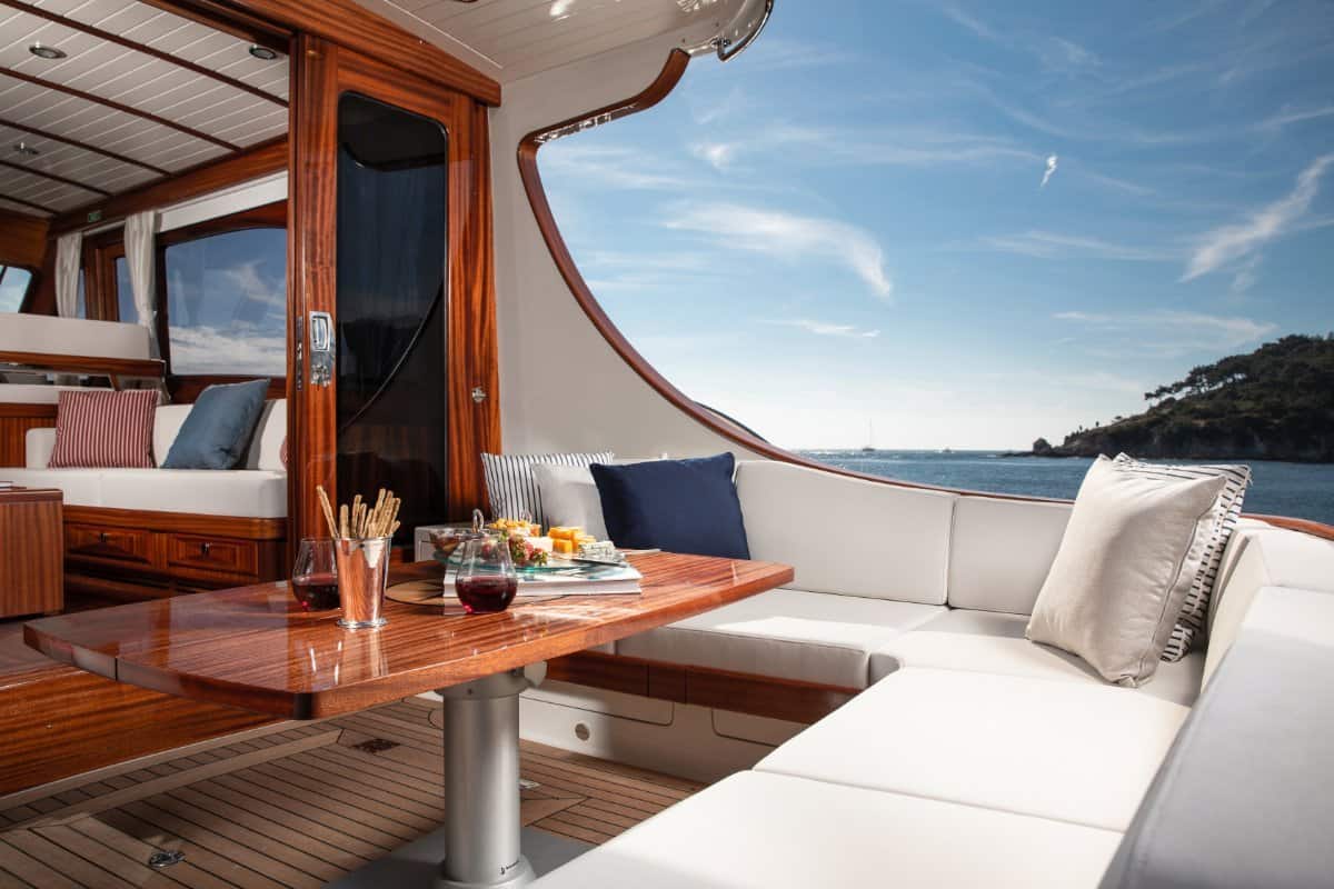 Vicem Yachts Classic 50 photo 15