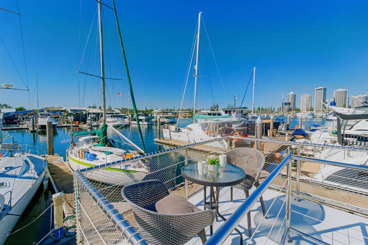 2017 Broadwater Craft 60 Houseboat photo 15