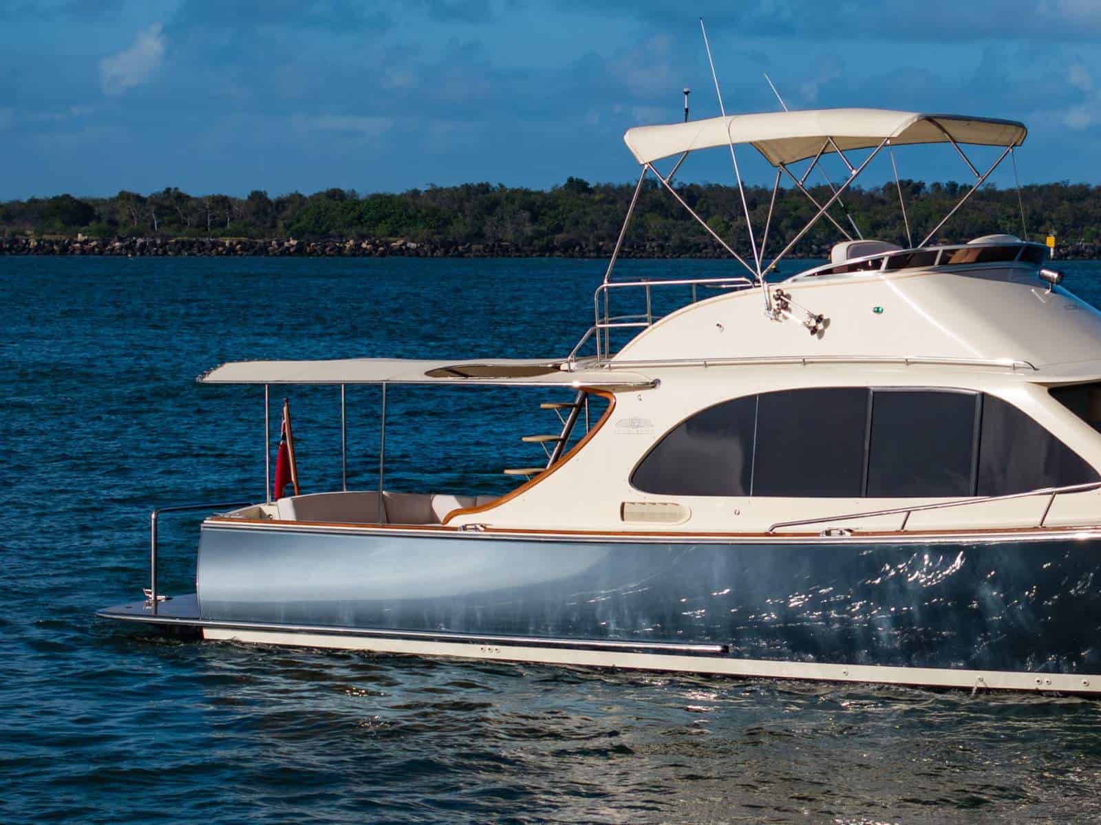 2007 Palm Beach 50 Flybridge photo 14
