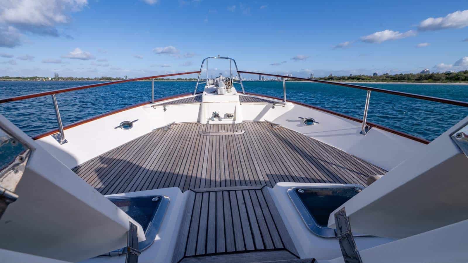 1999 Fleming 55 Pilothouse photo 13