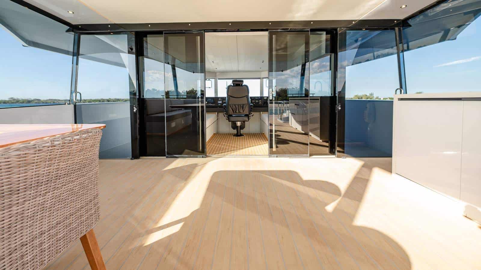 2023 McConaghy MC82P Power Catamaran photo 15