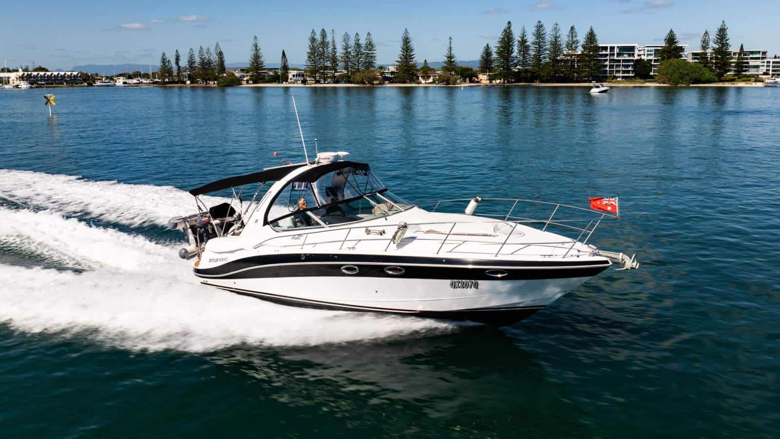 2007 Four Winns Vista 358 photo 16