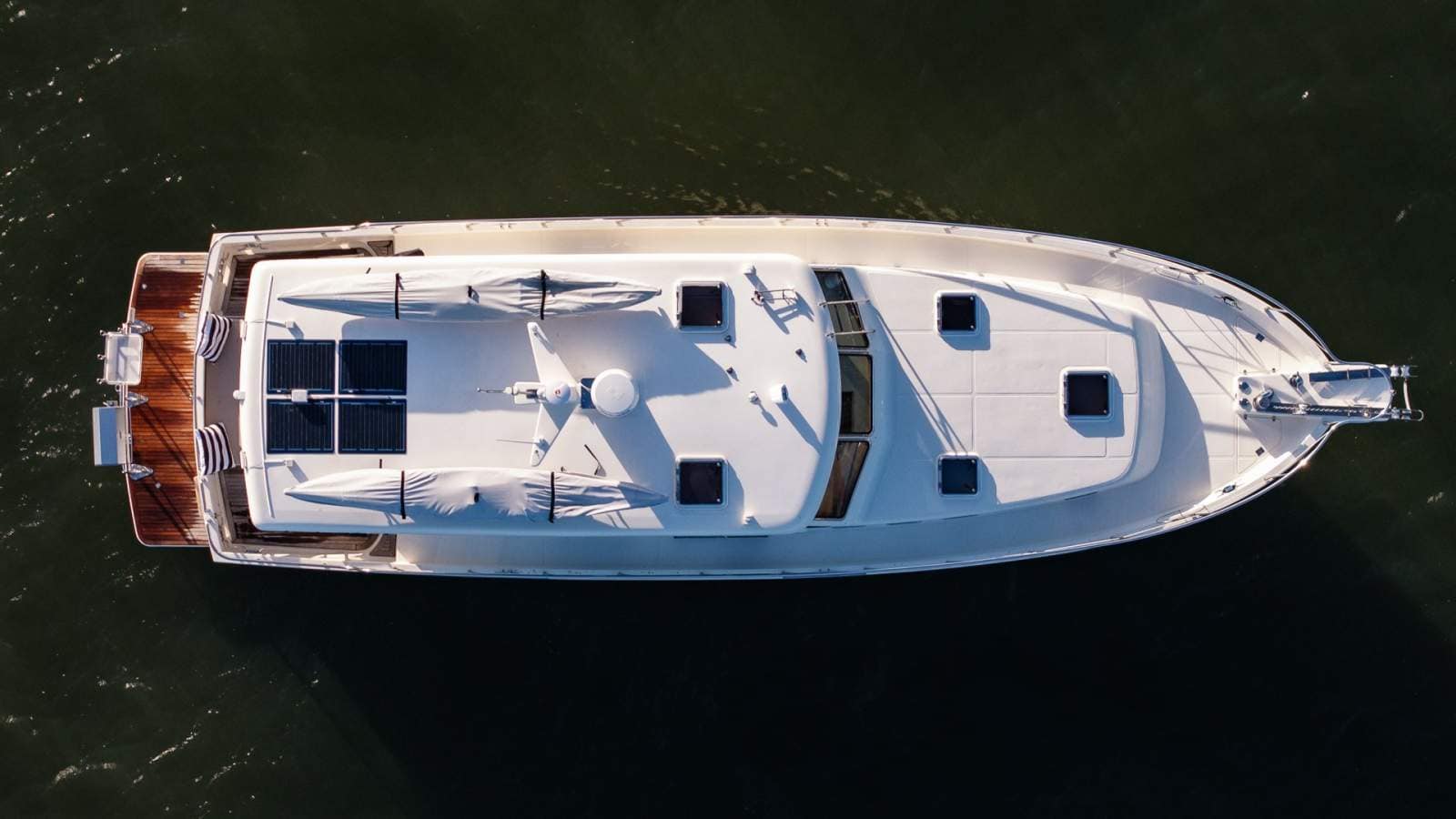 2009 Alaska 45 Sedan photo 15