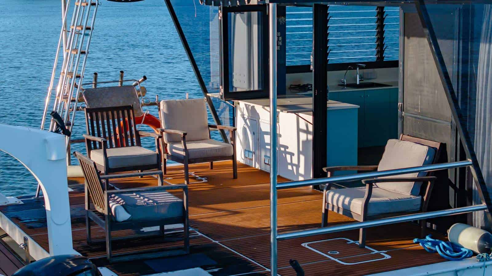 2014 Havana 50 Houseboat photo 16