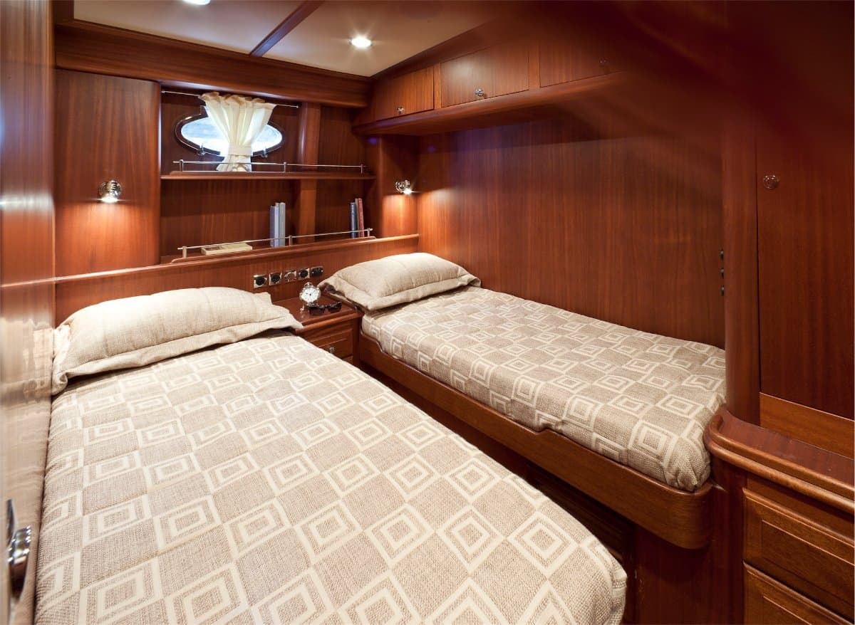 Vicem Yachts Cruiser 97 photo 16