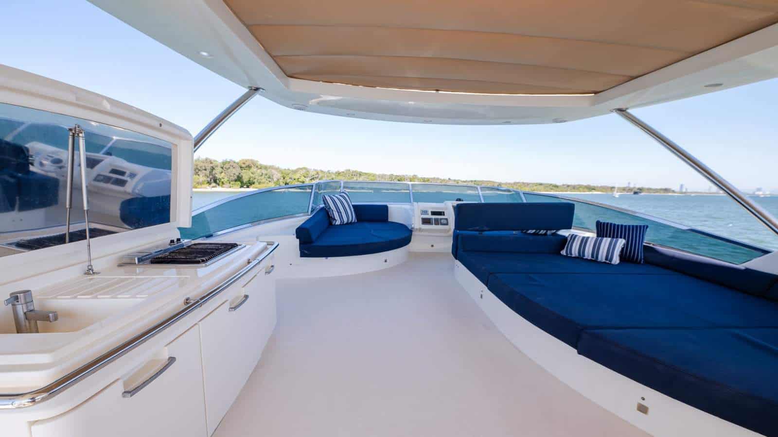 2006 Azimut 75 Flybridge photo 13