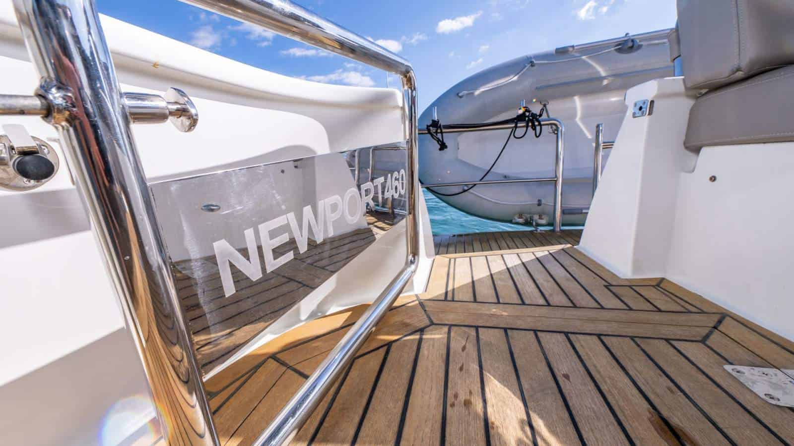 2020 Island Gypsy Newport 460 photo 16