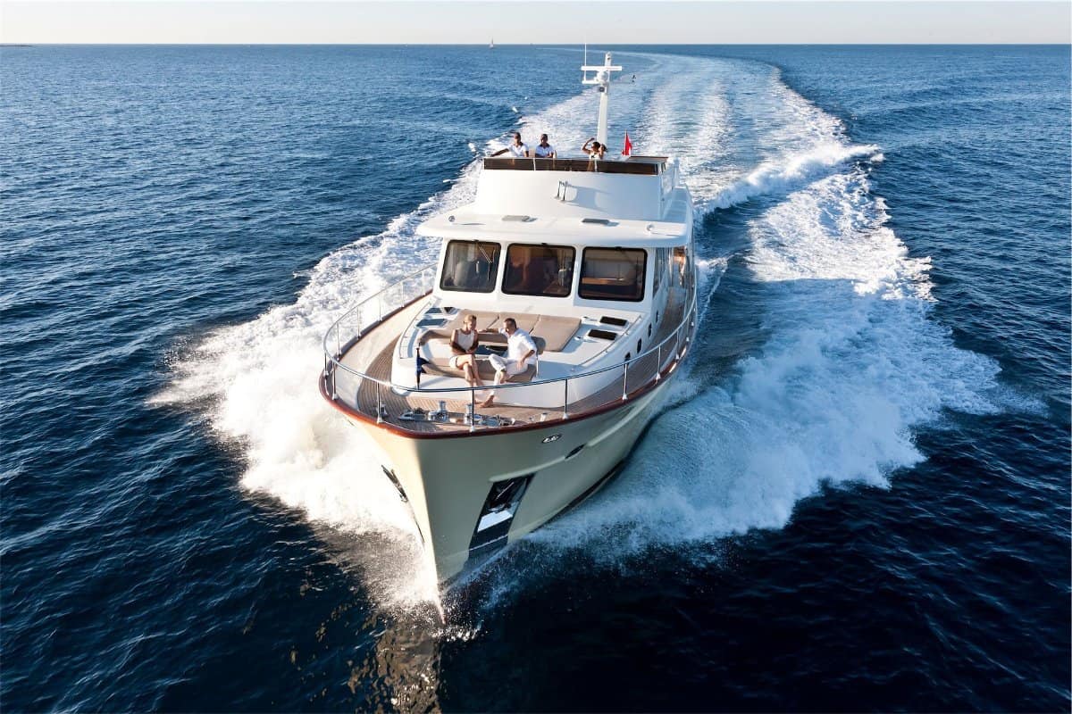 Vicem Yachts Cruiser 82 photo 18