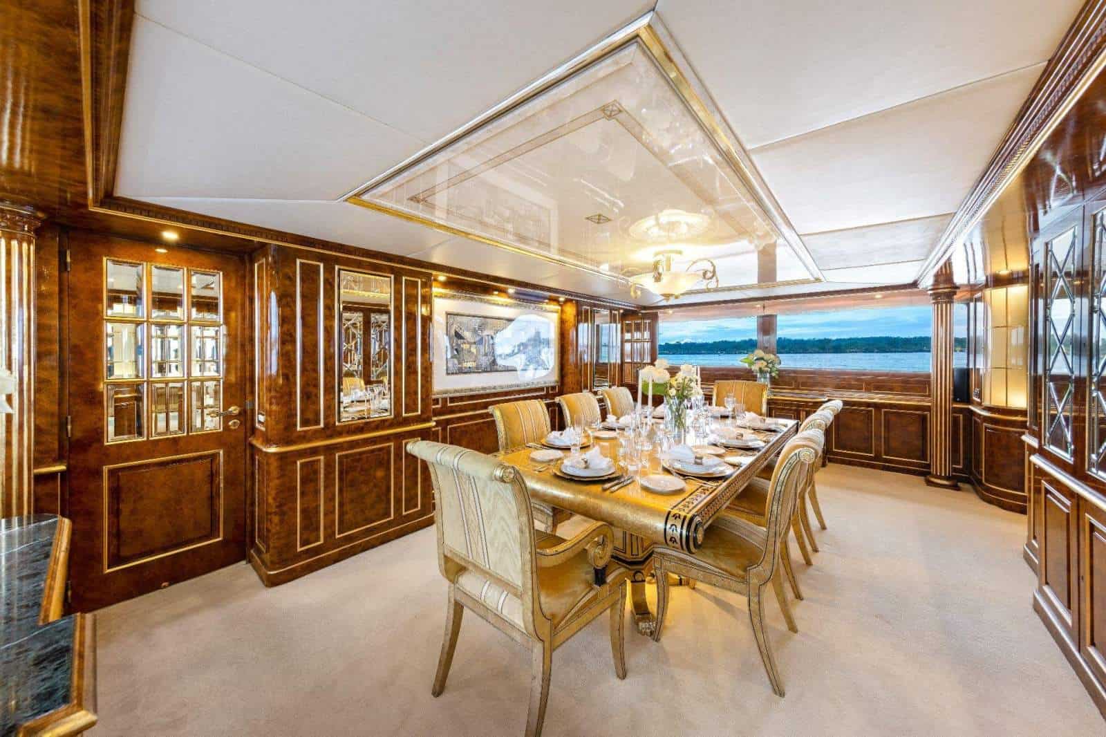 1991 Benetti 46M photo 17