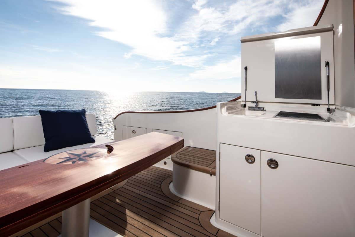 Vicem Yachts Classic 50 photo 17