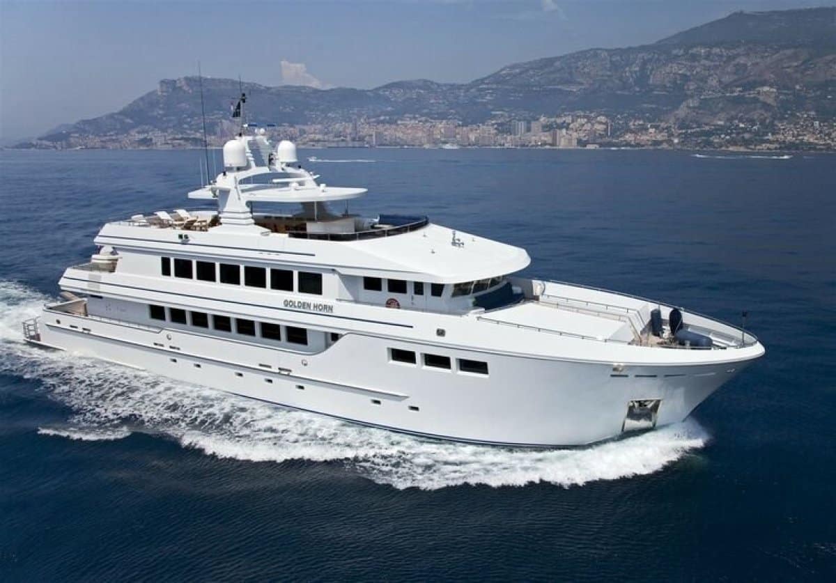 2008 RB Dereli Yachts 40M Displacement Yacht photo 18