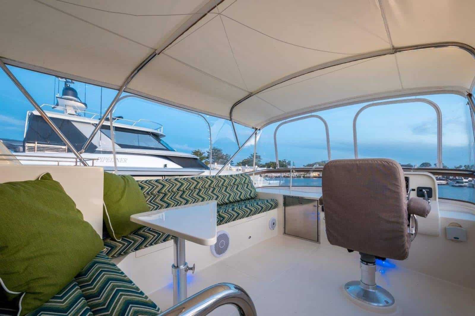 2014 Alaska 49 Yacht Fisher photo 14