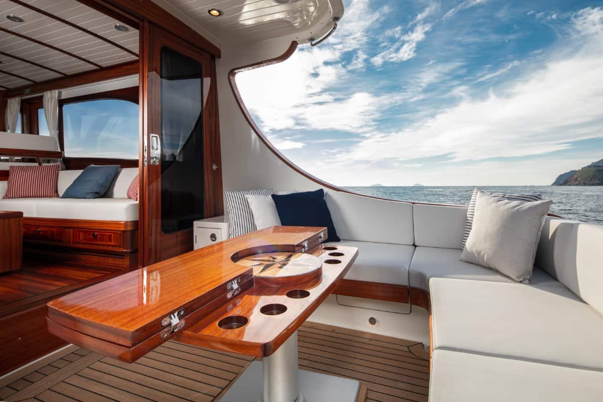 Vicem Yachts Classic 50 photo 18